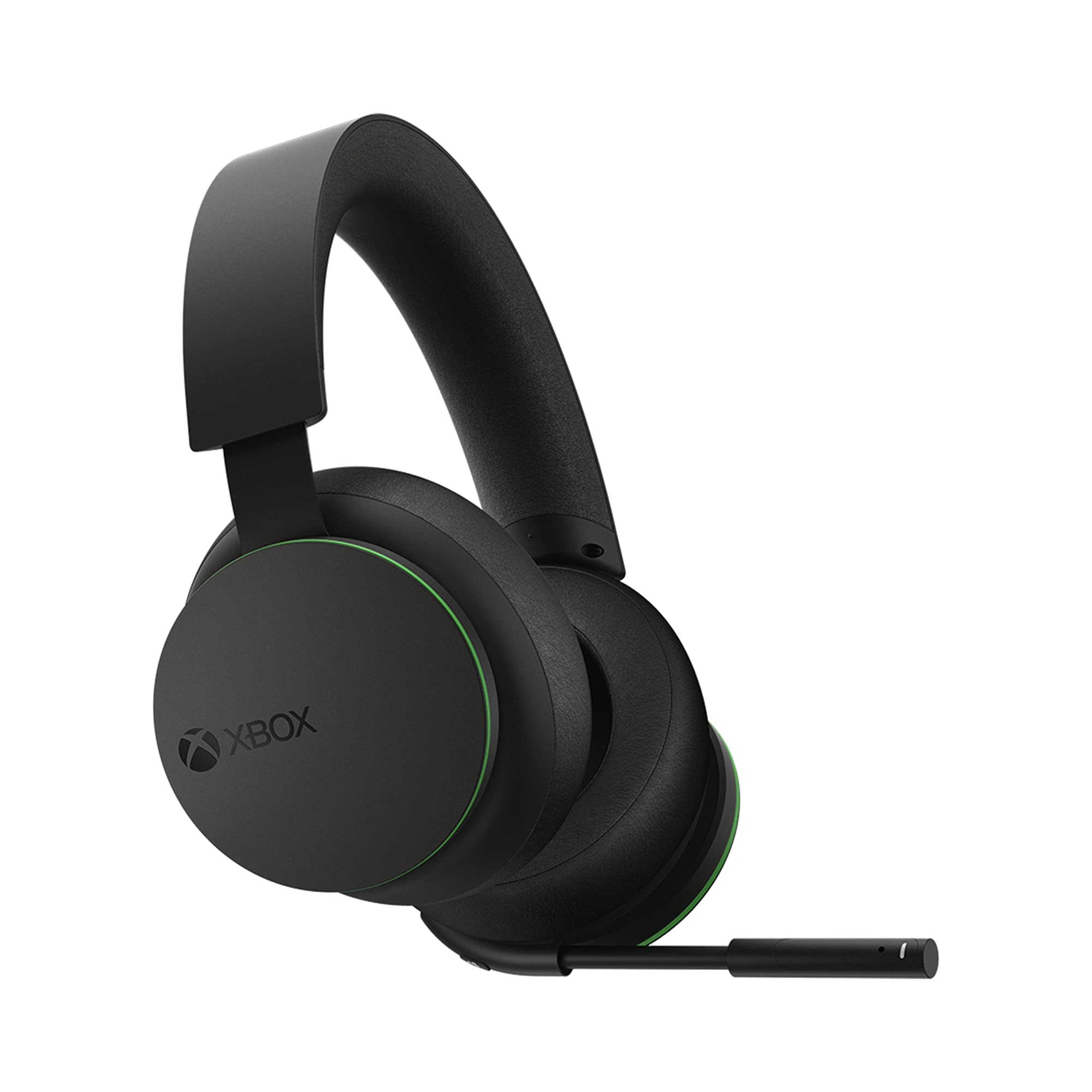 Microsoft Official Xbox Series X/S Wireless Headset - Black (Xbox Series X/S)