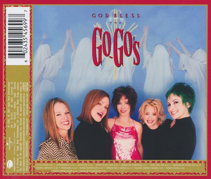 God Bless the Go-Go'S (Dlx.Edt.