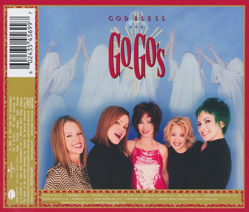 God Bless the Go-Go's