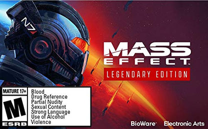 Mass Effect Legendary Edition - PlayStation 4 PlayStation 4 Legendary