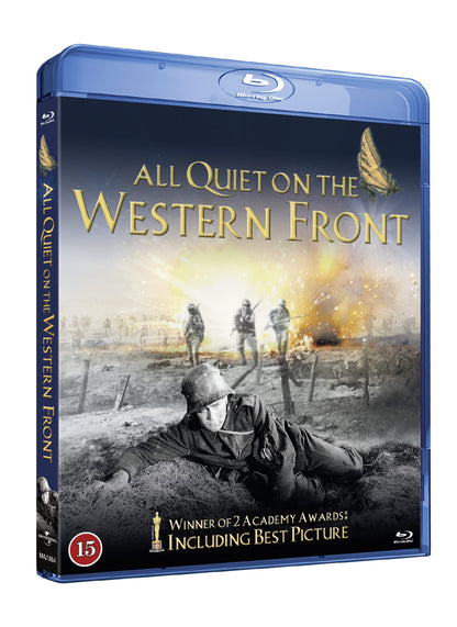 MAJENG MEDIA AB All Quiet On The Western Front (1930)