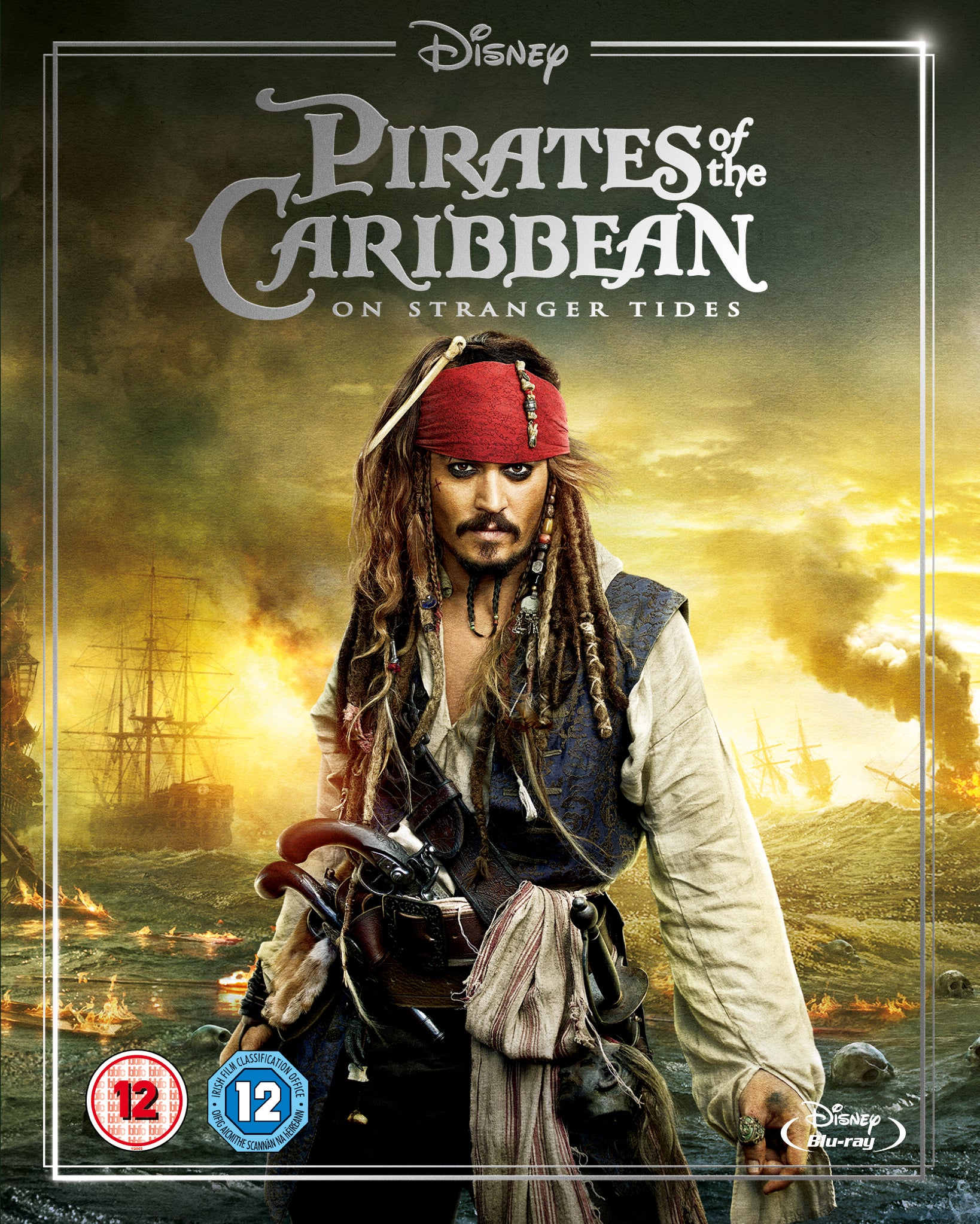 Pirates of the Caribbean: On Stranger Tides