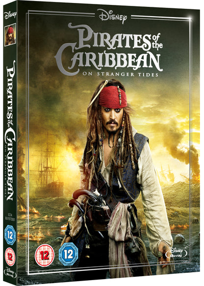 Pirates of the Caribbean: On Stranger Tides