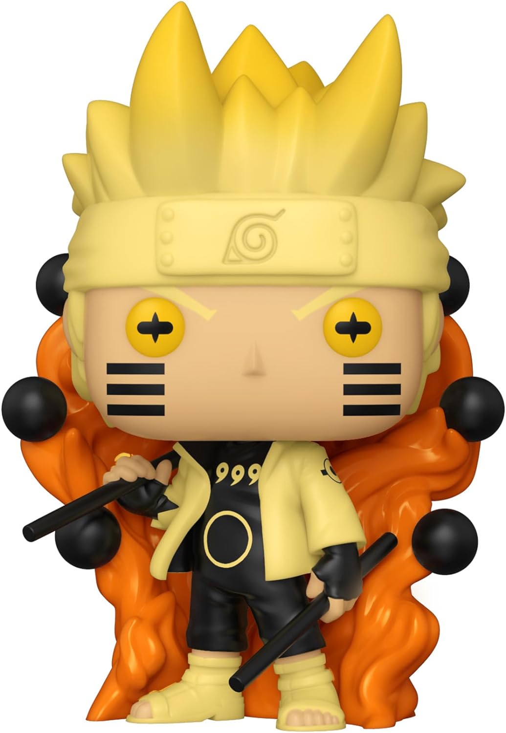 Funko POP! Animation: Naruto - (Sixth Path Sage) - Glow in the dark - Collectable Vinyl Figure - Gift Idea - Official Merchandise - Toys for Kids & Adults - Anime Fans - Model Figure for Collectors