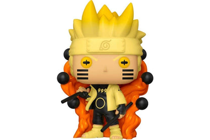 Funko POP! Animation: Naruto - (Sixth Path Sage) - Glow in the dark - Collectable Vinyl Figure - Gift Idea - Official Merchandise - Toys for Kids & Adults - Anime Fans - Model Figure for Collectors