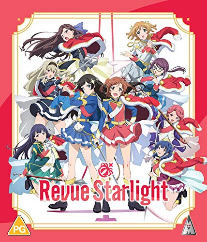 Revue Starlight Blu-ray Standard Edition