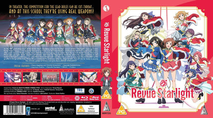 Revue Starlight Blu-ray Standard Edition