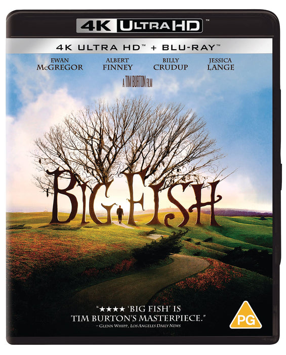 Big Fish (2 Discs - 4k Ultra-HD & BD SE)