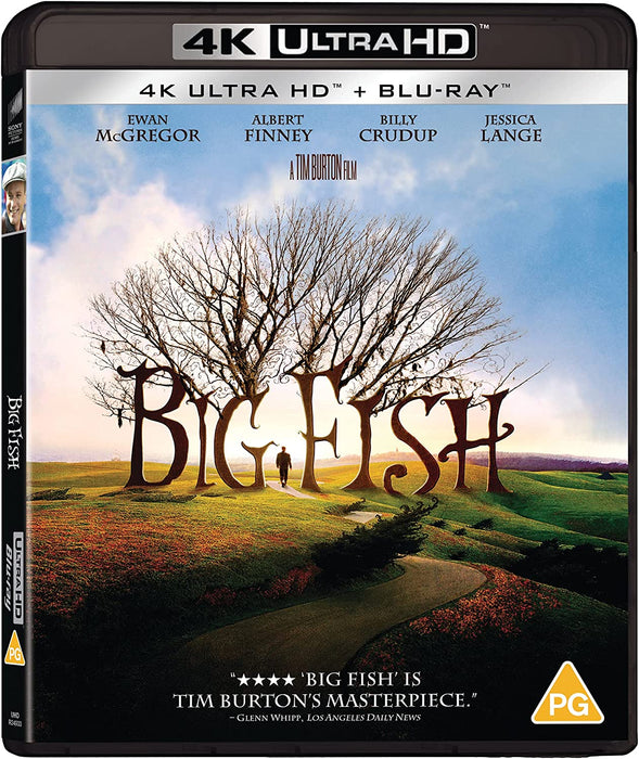 Big Fish (2 Discs - 4k Ultra-HD & BD SE)