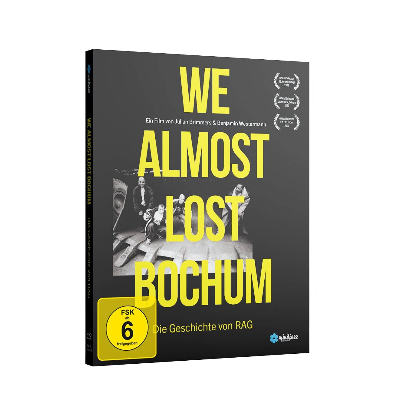 We Almost Lost Bochum - Die Geschichte von RAG