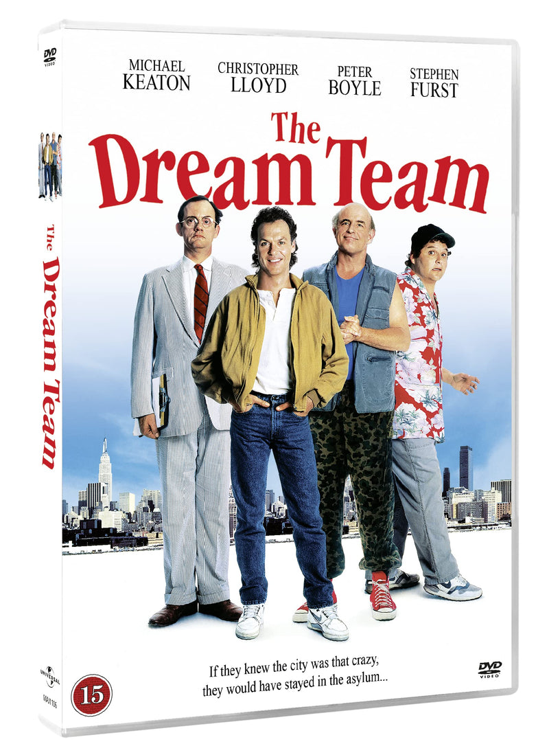 The Dream Team - Classic Comedy Must See Movie
