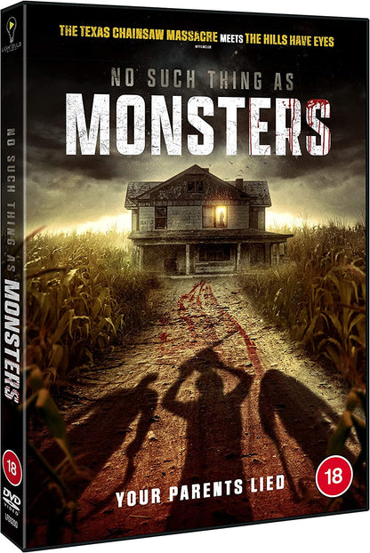No Such Thing As Monsters