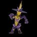 Pokémon Figuras 10-12 cm, Toxtricity – Juguetes Nueva 2021 – Figuras Licenciado Oficialmente Juguetes