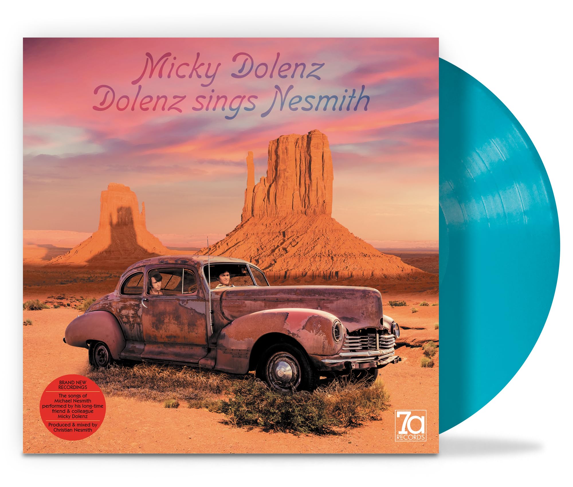 Dolenz Sings Nesmith