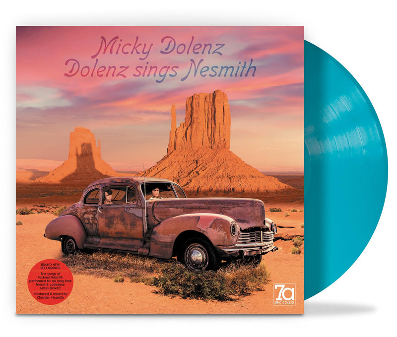Dolenz Sings Nesmith