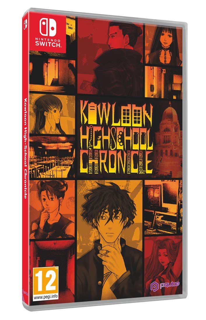 Kowloon High-School Chronicle (Nintendo Switch) Single
