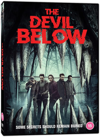 The Devil Below