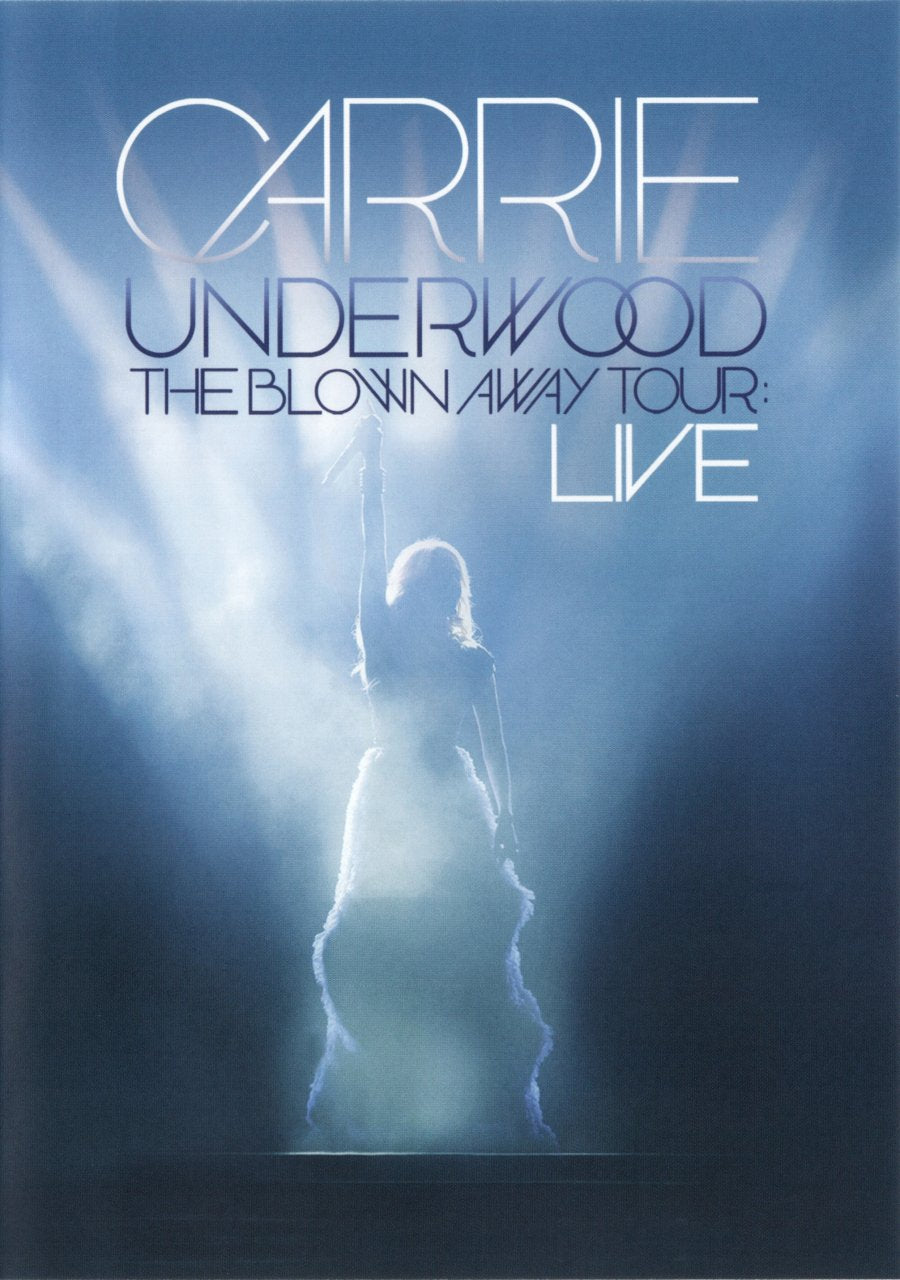 The Blown Away Tour: Live