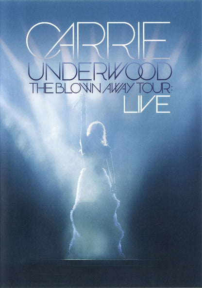 The Blown Away Tour: Live