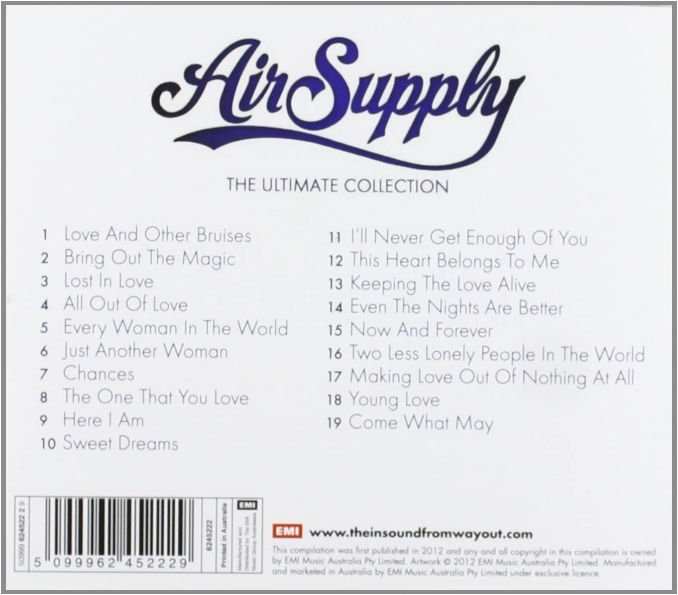 Ultimate Collection