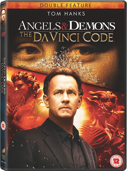 The Da Vinci Code/ Angels and Demons Double Pack