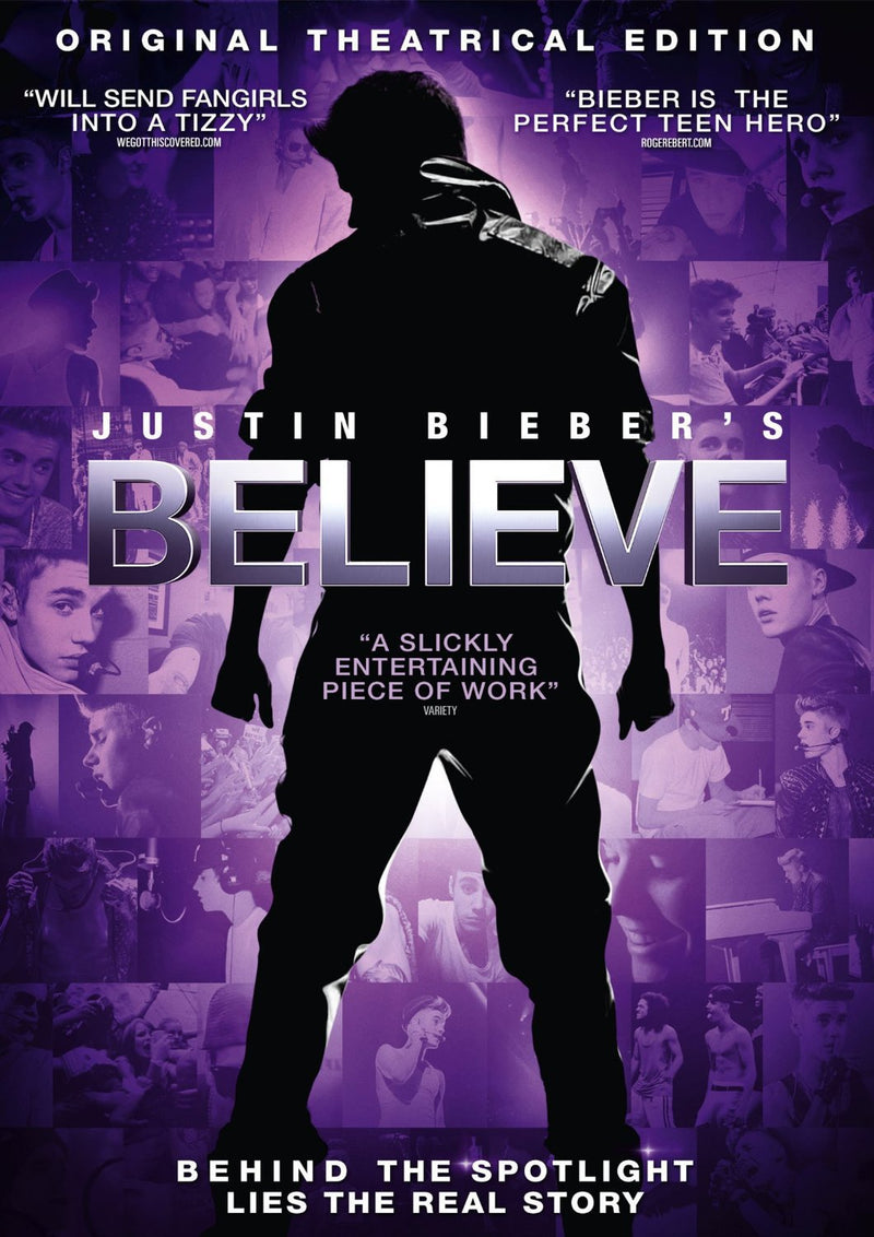 Justin Bieber - Belive