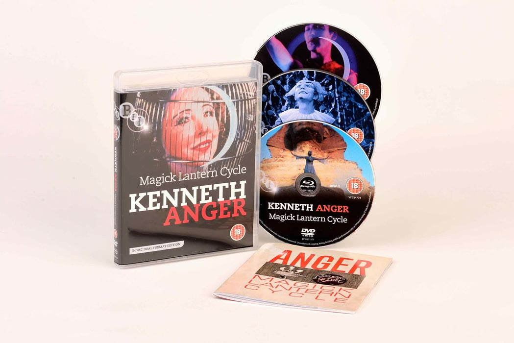 Magick Lantern Cycle (DVD + Blu-Ray)