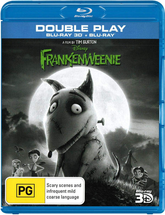 Frankenweenie