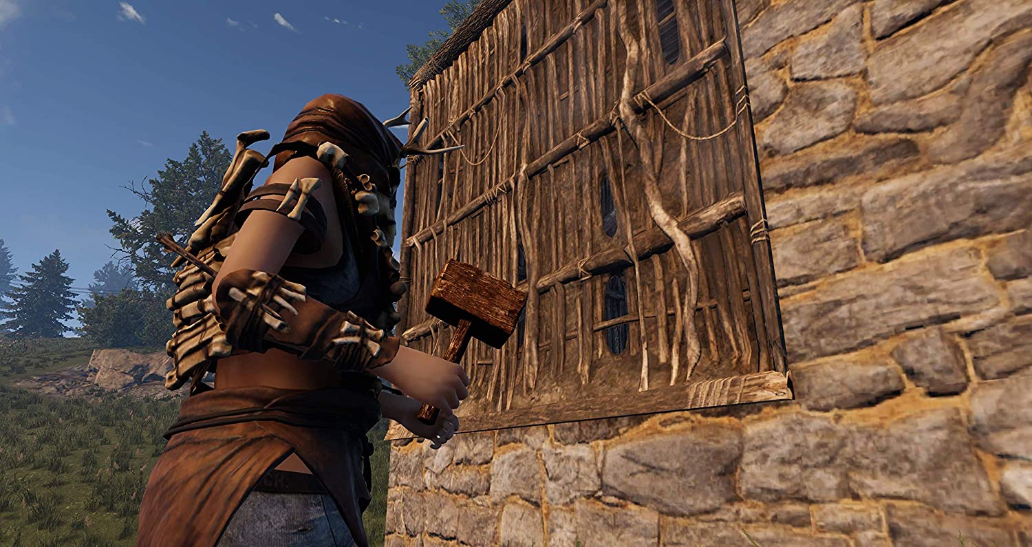 Rust Console Day One Edition