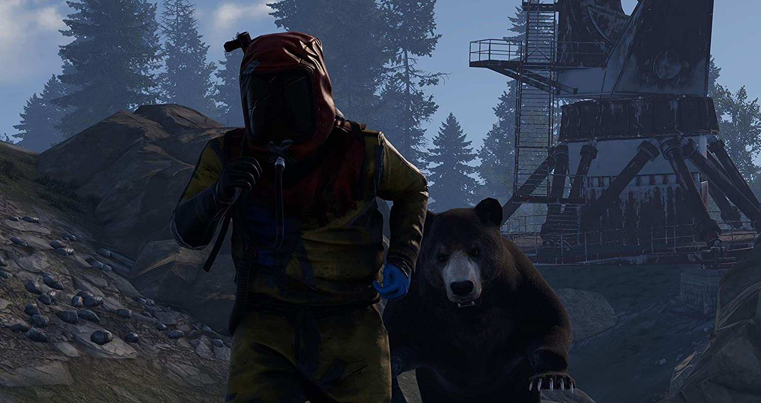 Rust Console Day One Edition