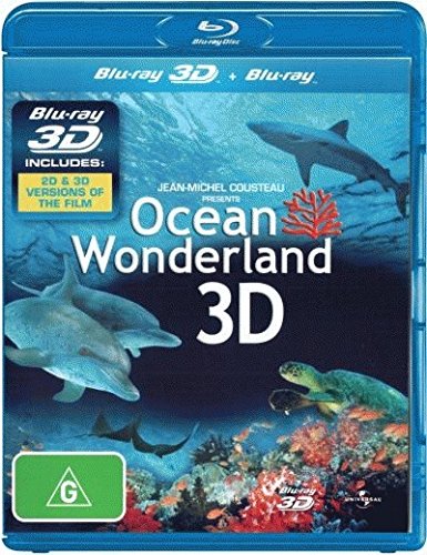 Ocean Wonderland (3DTV/2D)