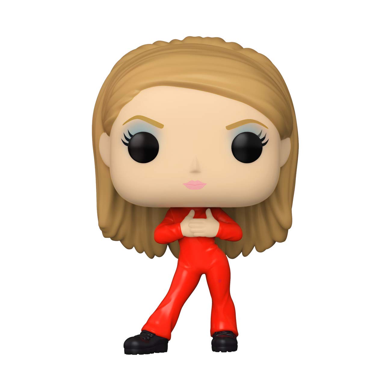 Funko POP! Rocks Spears-Catsuit Britney Spears Vinyl - Britney Spears - Collectable Vinyl Figure - Gift Idea - Official Merchandise - Toys for Kids & Adults - Music Fans - Model Figure for Collectors
