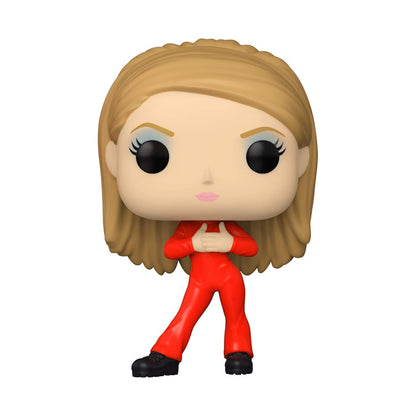 Funko POP! Rocks Spears-Catsuit Britney Spears Vinyl - Britney Spears - Collectable Vinyl Figure - Gift Idea - Official Merchandise - Toys for Kids & Adults - Music Fans - Model Figure for Collectors