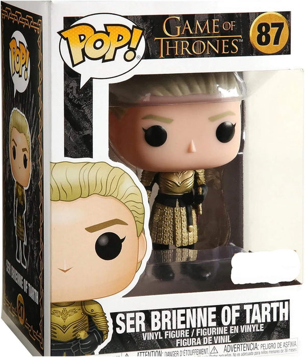 Funko POP! Game of Thrones - Ser Brienne of Tarth #87 Exclusive