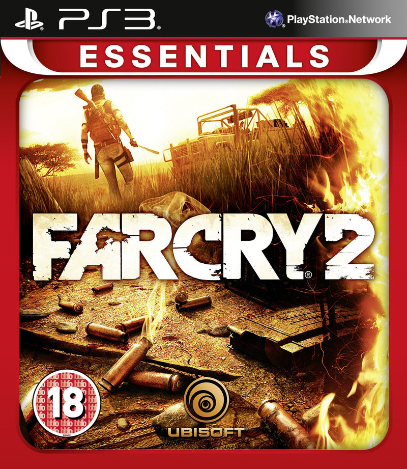 Far Cry 2: PlayStation 3 Essentials (PS3