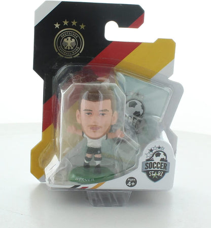SoccerStarz-Fútbol (Nuevo Kit) / Figuras (SOC1444