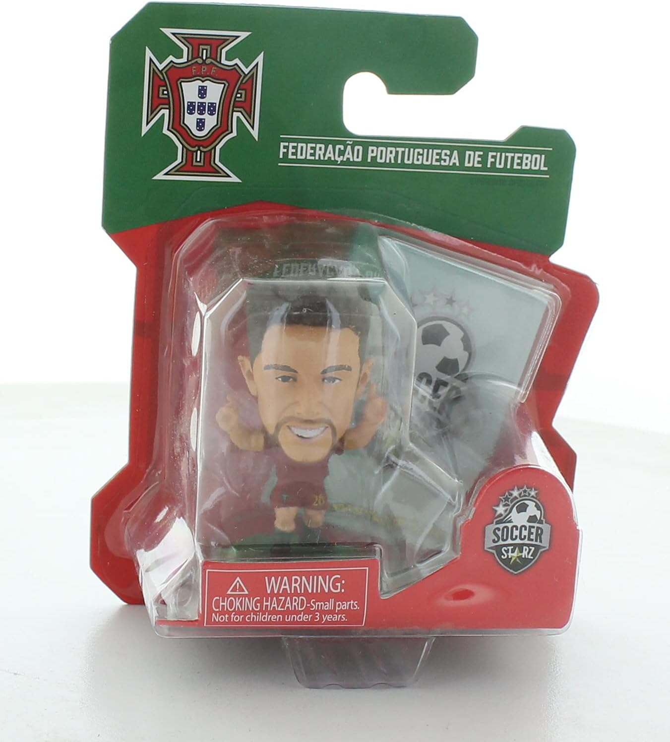 SoccerStarz - Portugal Diogo Jota - Home Kit/Figures SOC1525