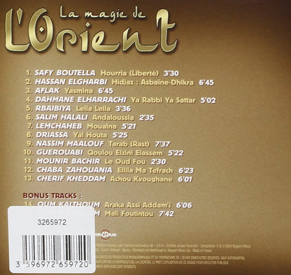 La Magie De L'Orient