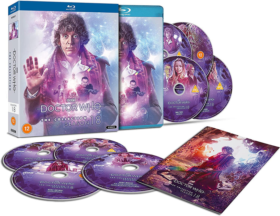 Doctor Who - The Collection - Season 18