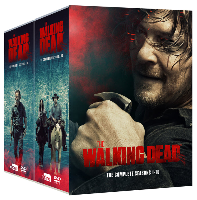 The Walking Dead: The Complete Seasons 1-10