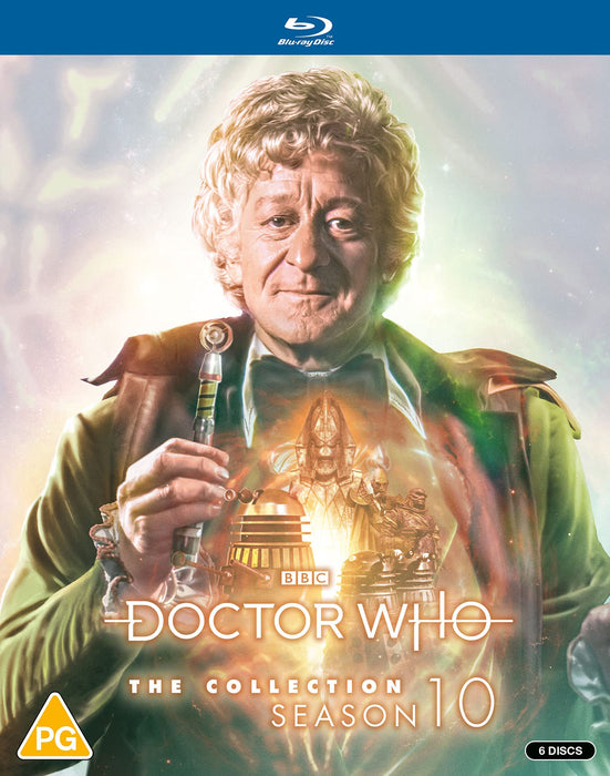 Doctor Who - The Collection - Season 10