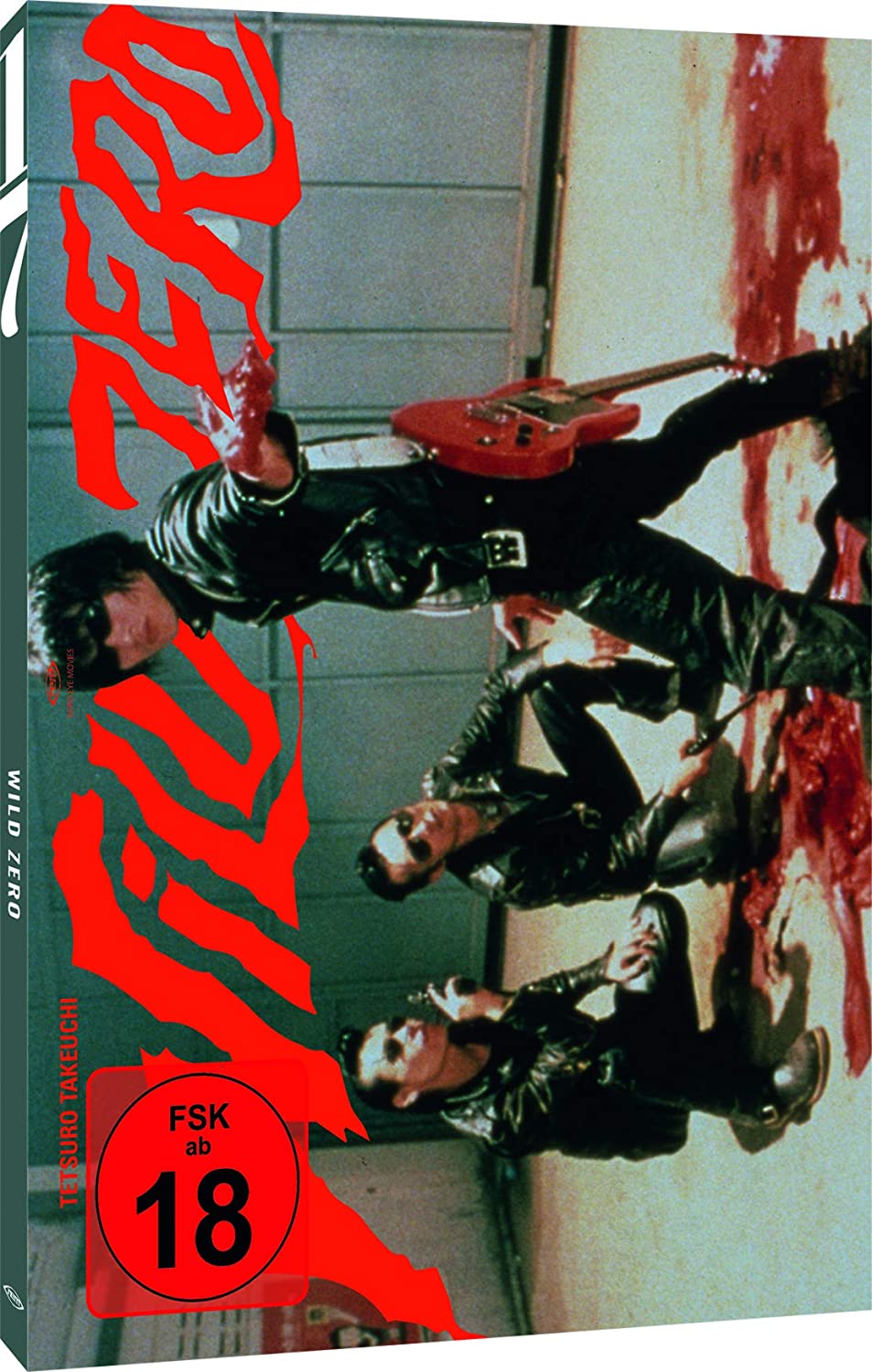 TAKEUCHI, TETSURO - WILD ZERO