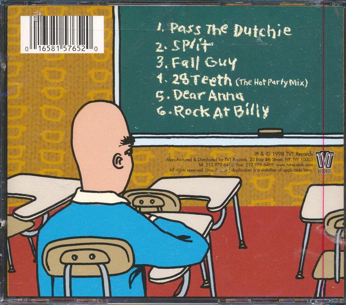 Pass the Dutchie