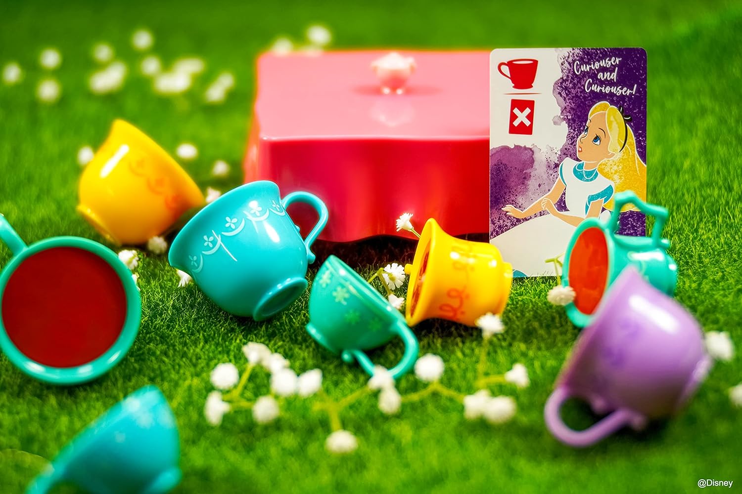 Funko 54562 Signature Games: Disney