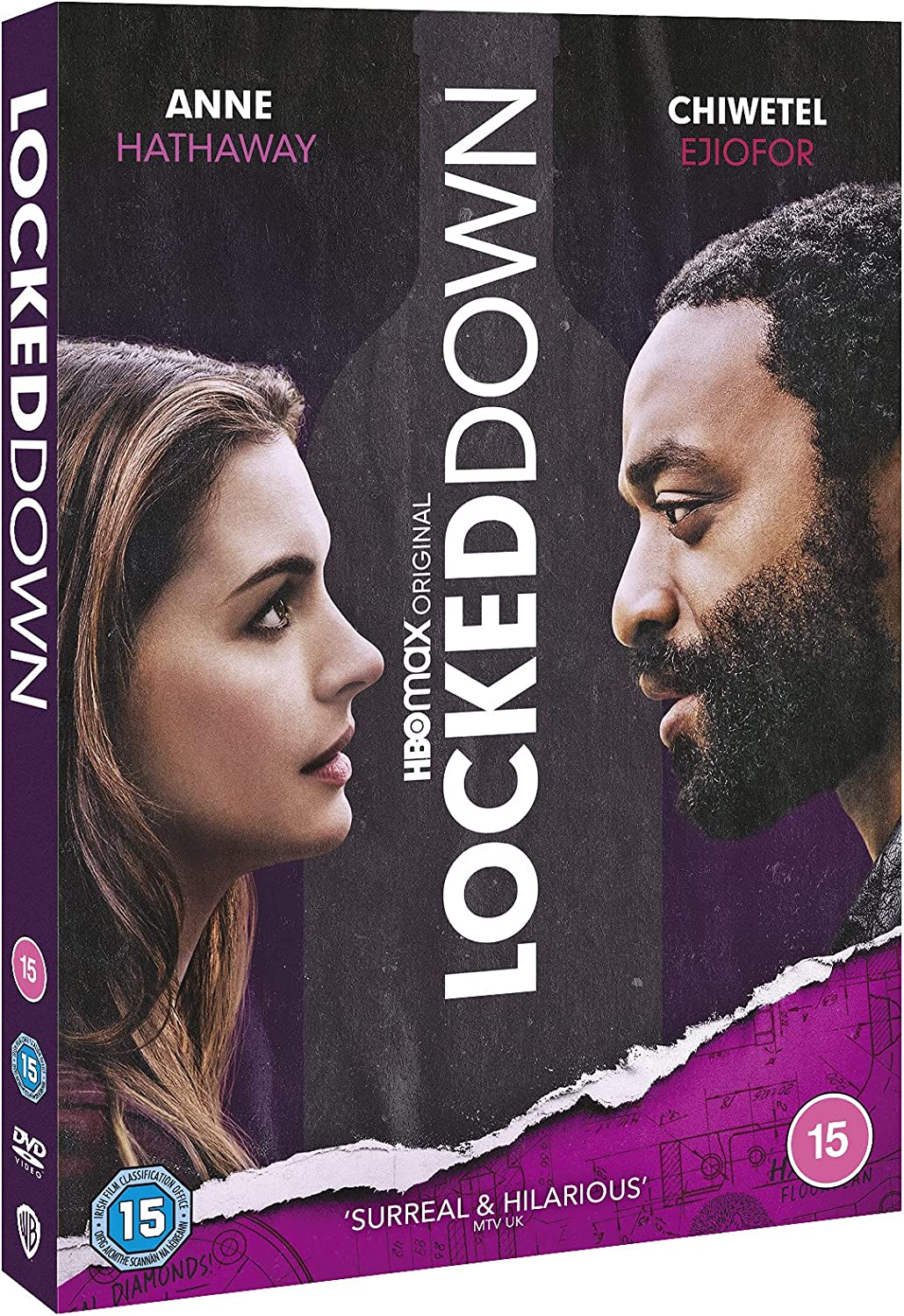 Locked Down