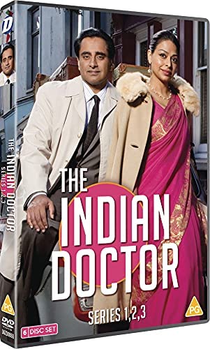The Indian Doctor Series 1-3