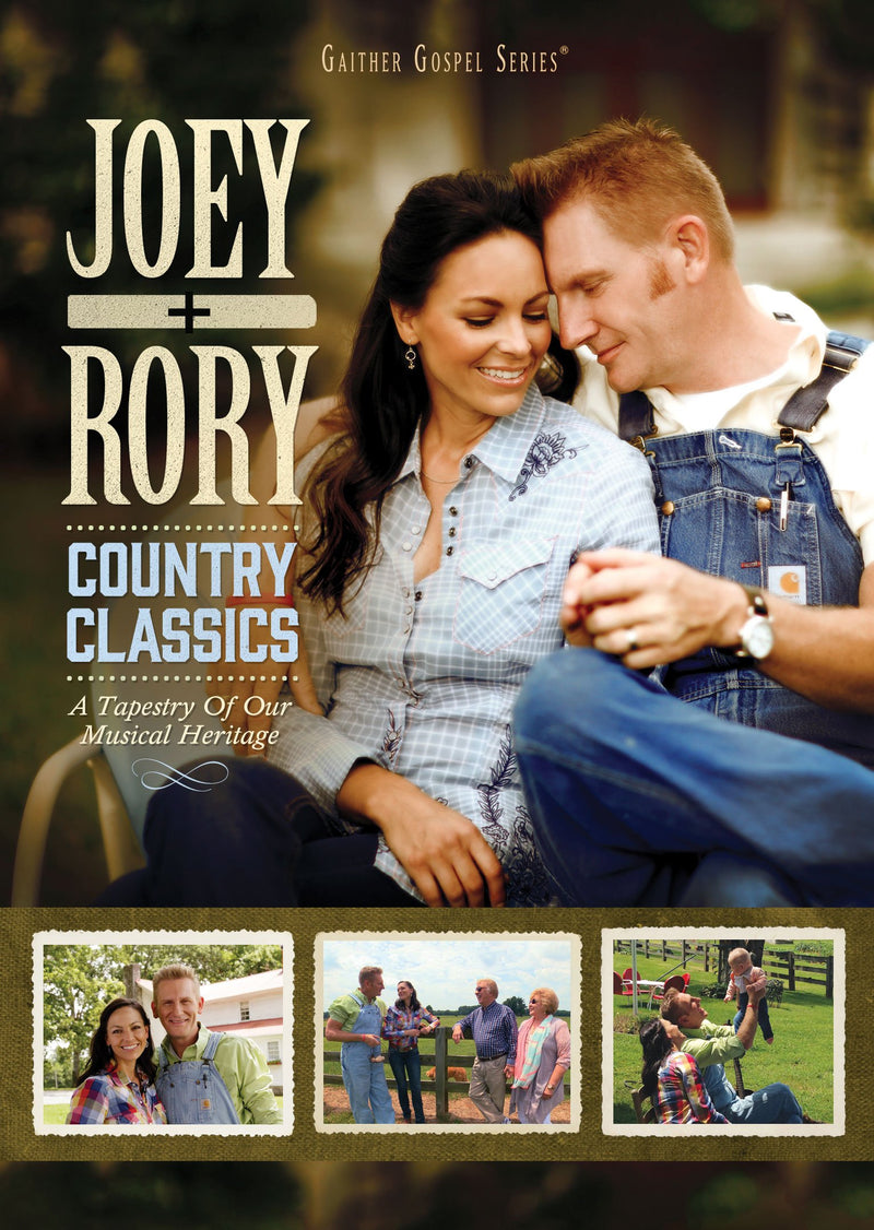 Joey + Rory-Country Classics -Dvd