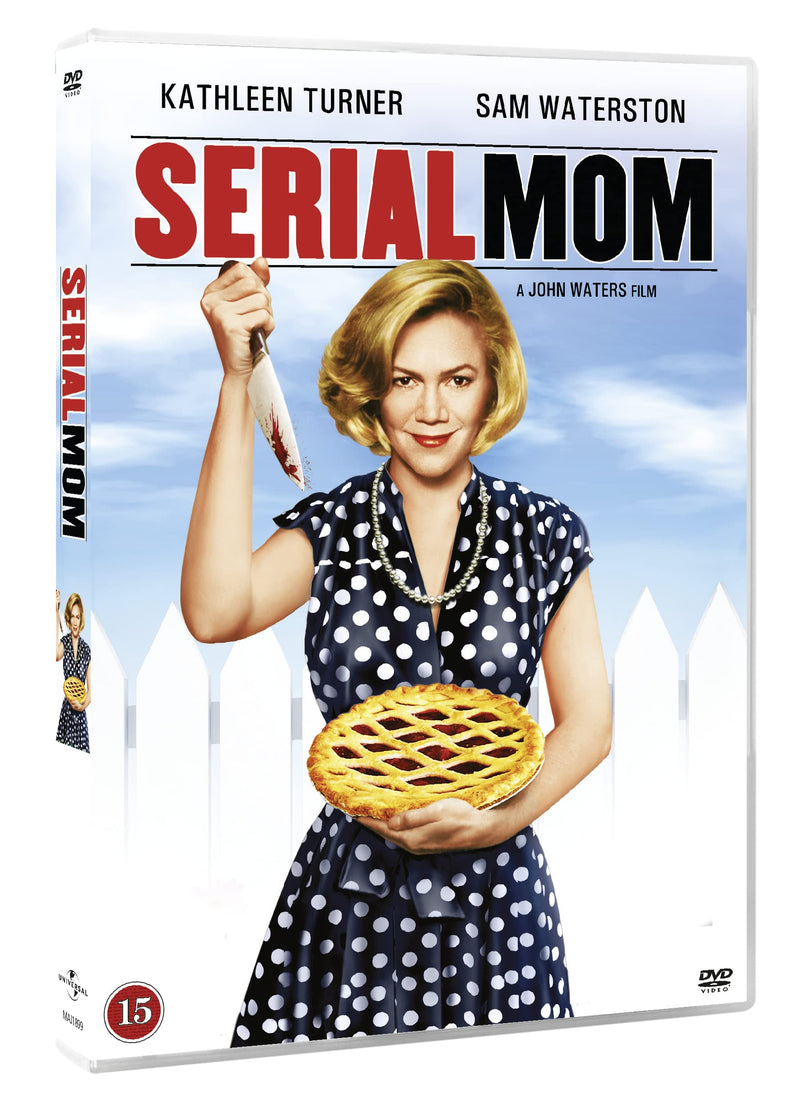 MAJENG MEDIA AB Serial Mom