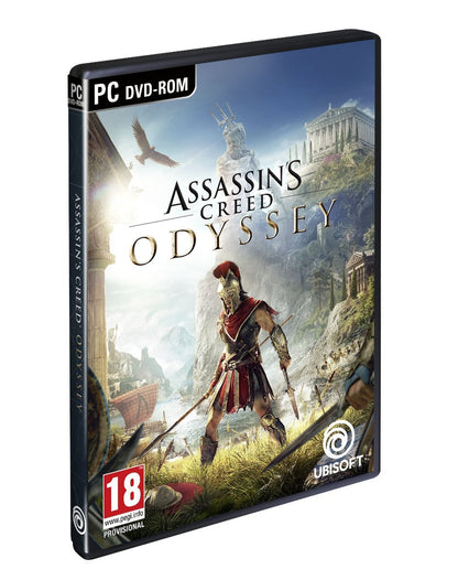 Assassin's Creed Odyssey  - Standard Edition -  PC Standard