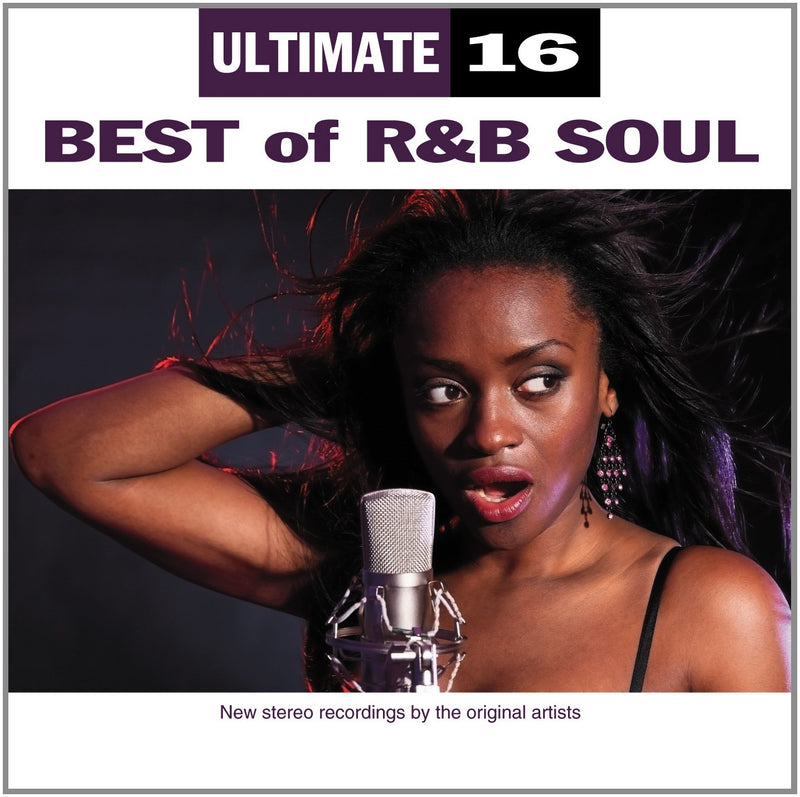 Ultimate 16: Best of R&B